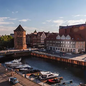 Apartament Amber Centrum Z Basenem , Gdańsk Polska