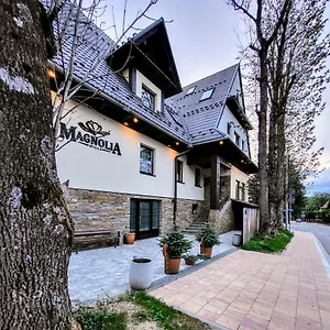 Magnolia , Zakopane Polska