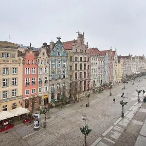 Yourapart Best Location Długi Targ , Gdańsk Polska