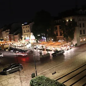 Szeroka View , Kraków Polska