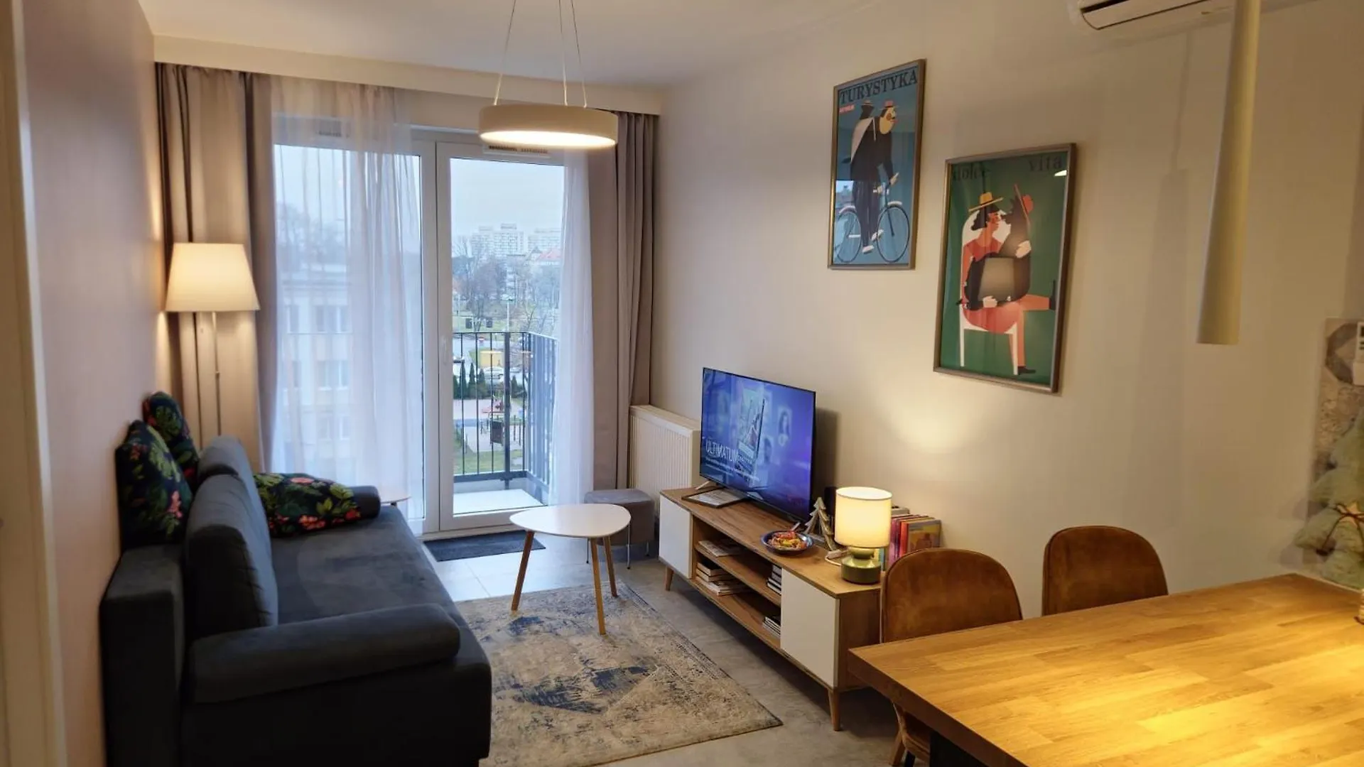 Apartment Harry'S Apartment/Centrum/Parking Wroclaw