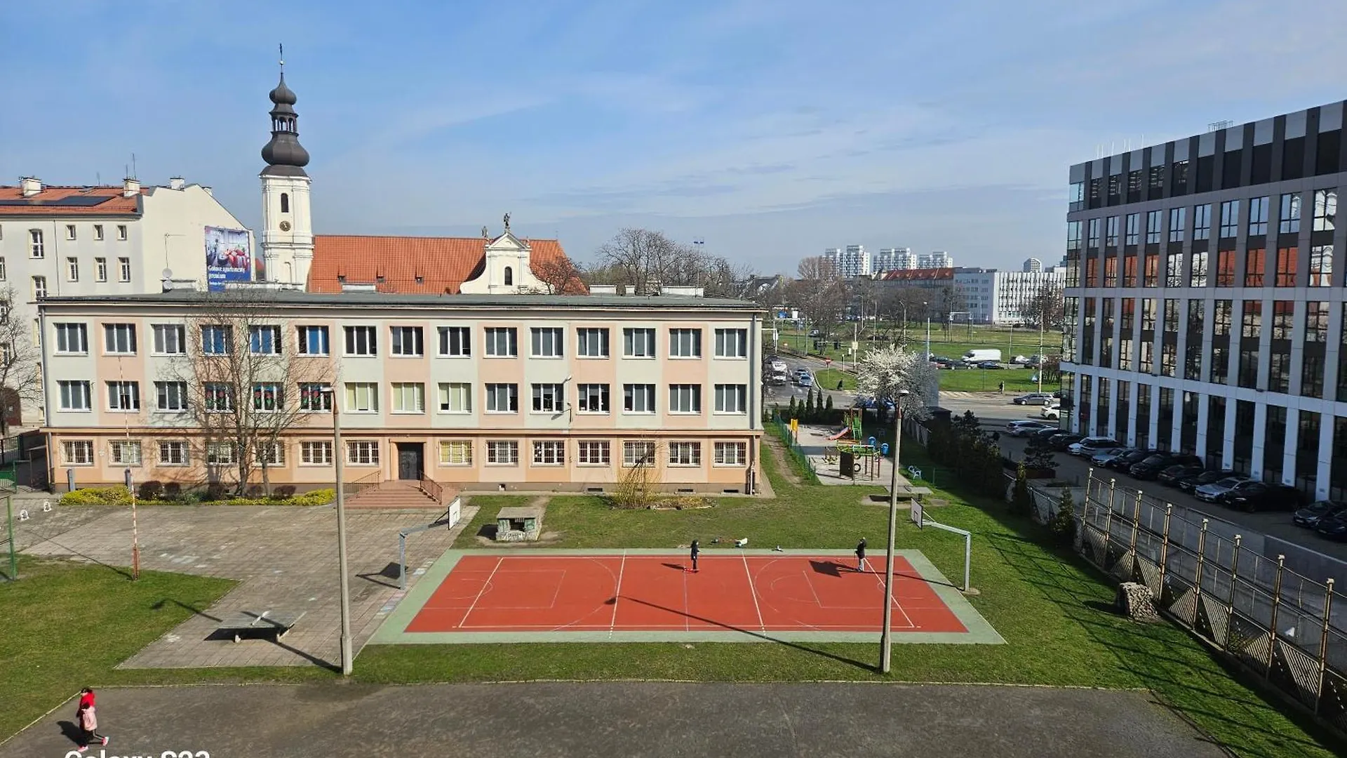 Apartment Harry'S Apartment/Centrum/Parking Wroclaw