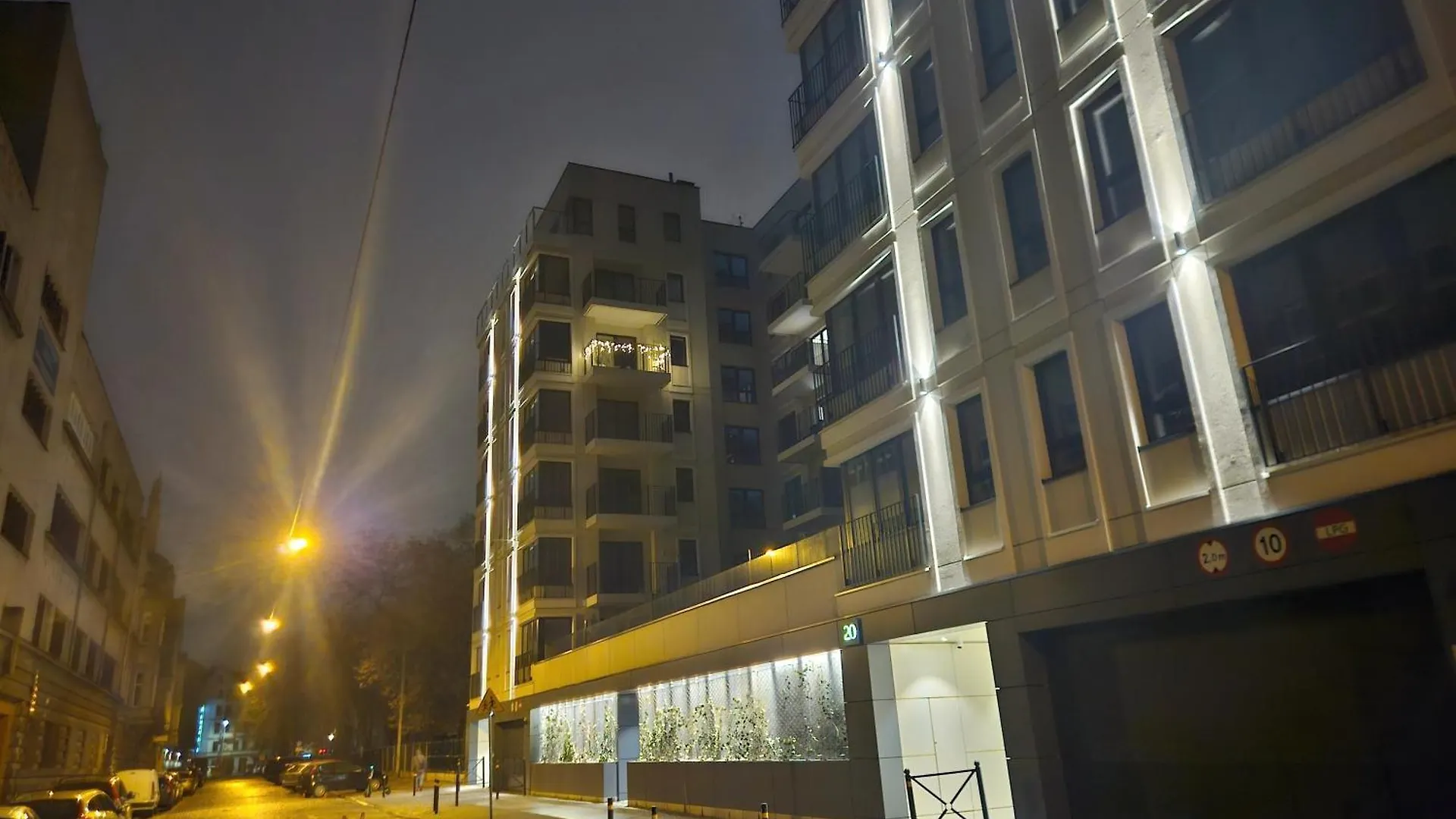 Harry'S Apartment/Centrum/Parking Wroclaw 0*,
