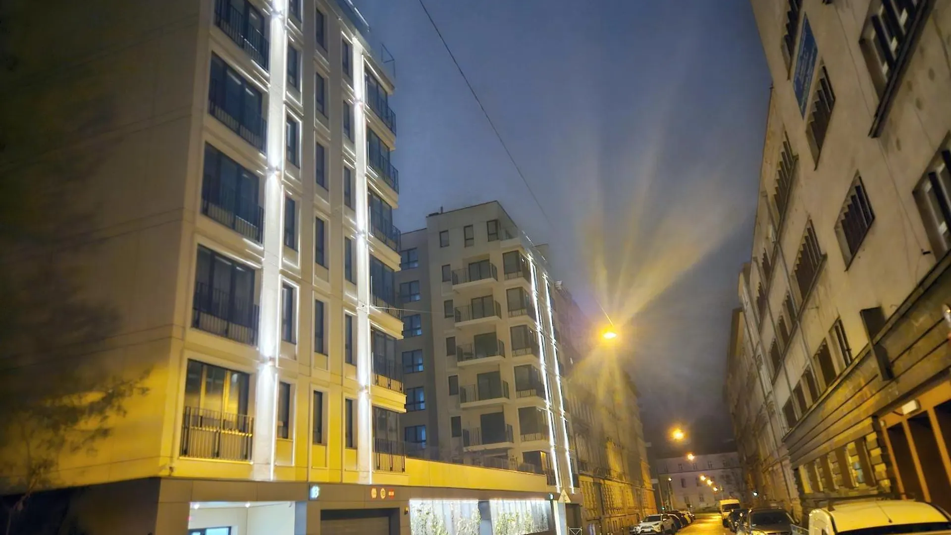 Harry'S Apartment/Centrum/Parking Wrocław Apartamento