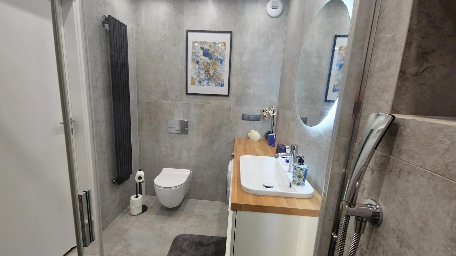 Apartamento Harry'S Apartment/Centrum/Parking Wrocław